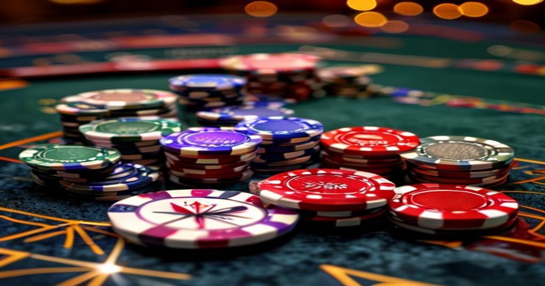 Chiến Lược Baccarat EA8